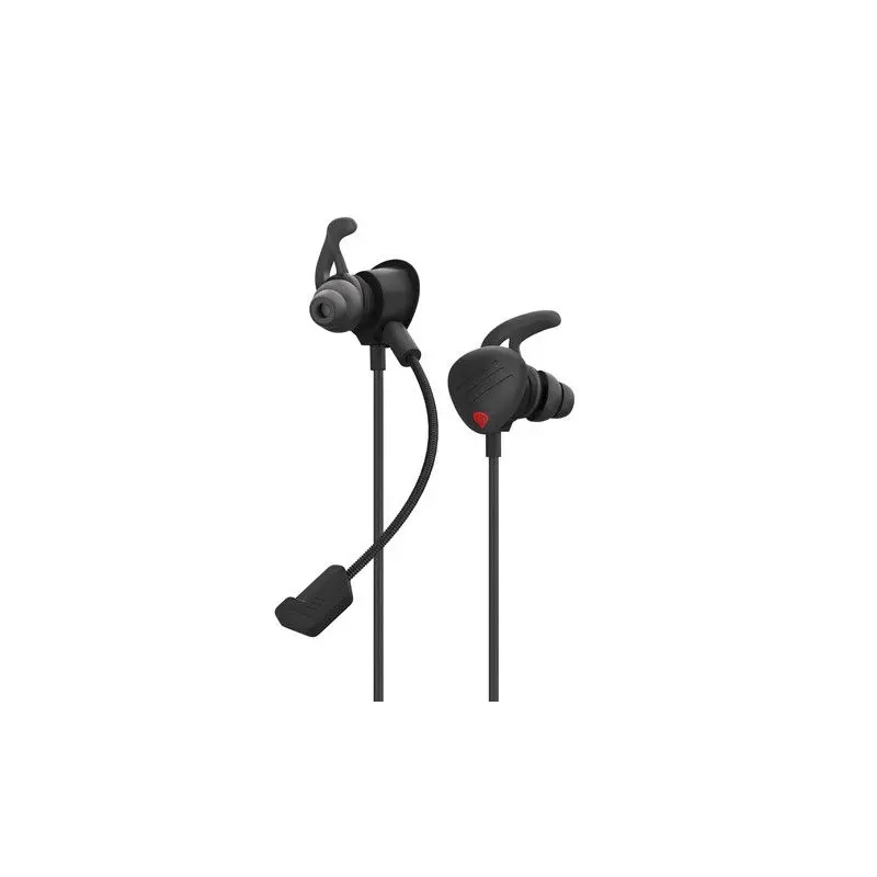 Слушалки, Genesis Gaming Earphones Oxygen 400 Stereo, Black