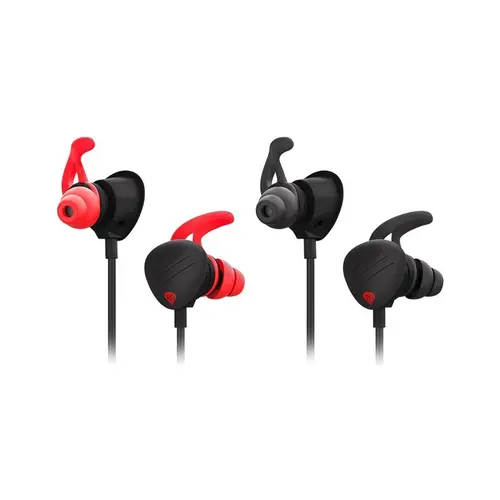 Слушалки, Genesis Gaming Earphones Oxygen 400 Stereo, Black - image 1