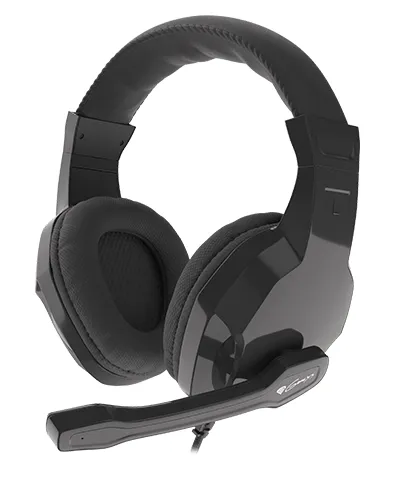 Слушалки, Genesis Gaming Headset Argon 100 Black Stereo