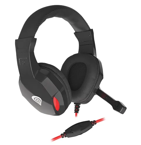 Слушалки, Genesis Gaming Headset Argon 120 - image 2