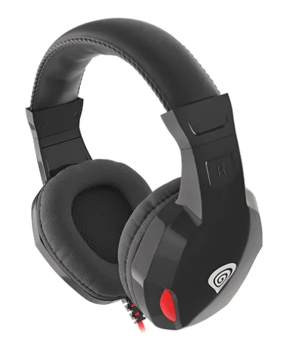 Слушалки, Genesis Gaming Headset Argon 120 - image 3
