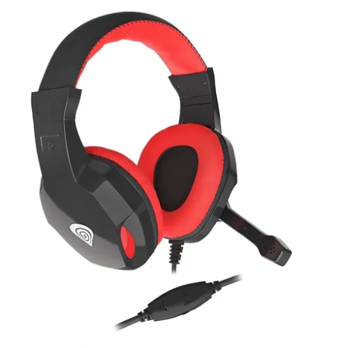 Слушалки, Genesis Gaming Headset Argon 110 - image 2