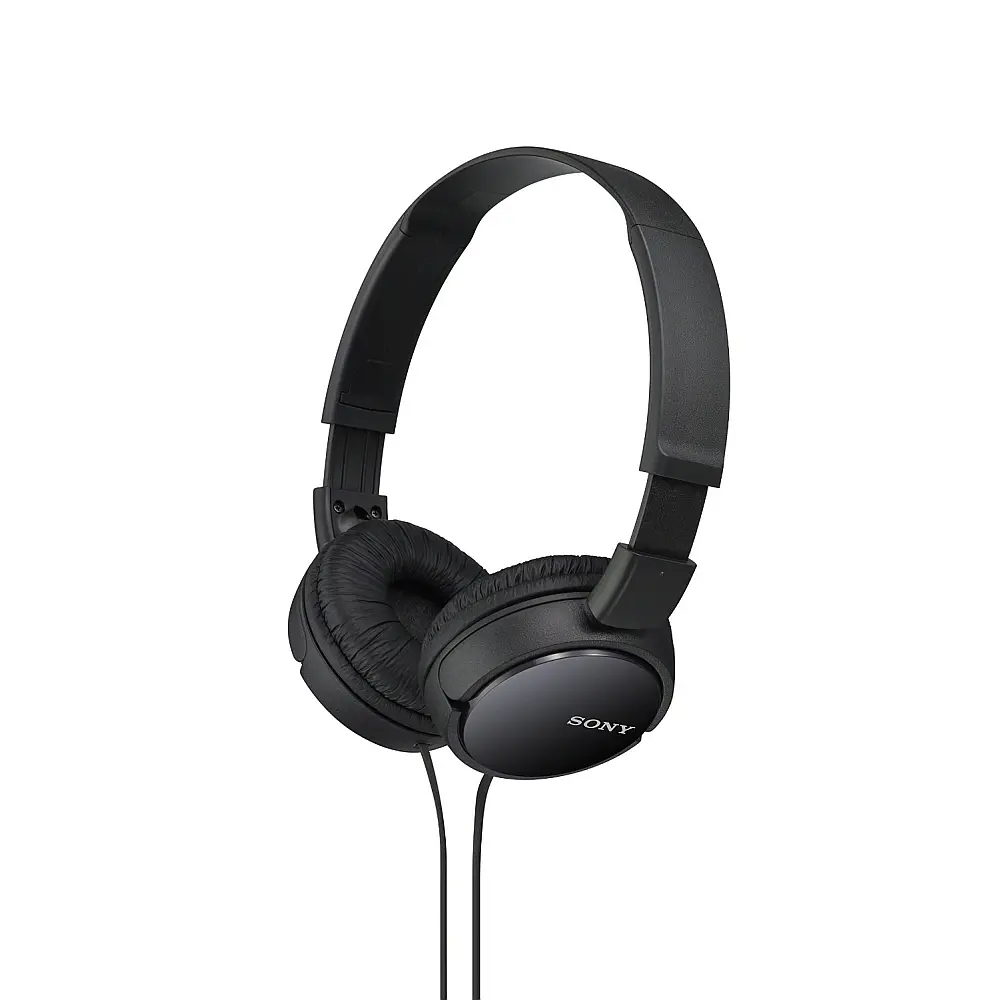 Ακουστικά, Sony MDR-ZX110AP, μαύρα
