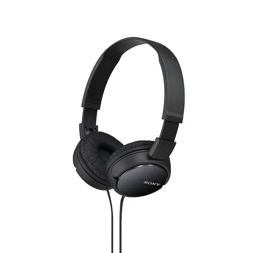 Ακουστικά, Sony MDR-ZX110AP, μαύρα - 1