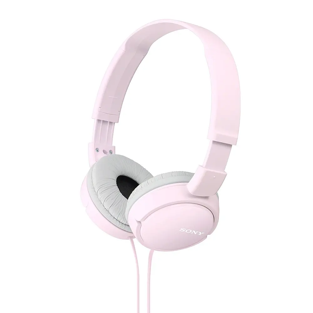 Ακουστικά, Sony Headset MDR-ZX110AP ροζ
