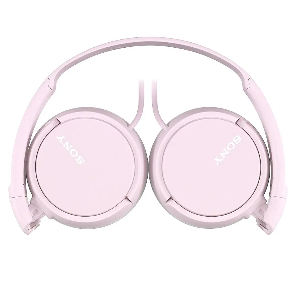 Ακουστικά, Sony Headset MDR-ZX110AP ροζ - image 1