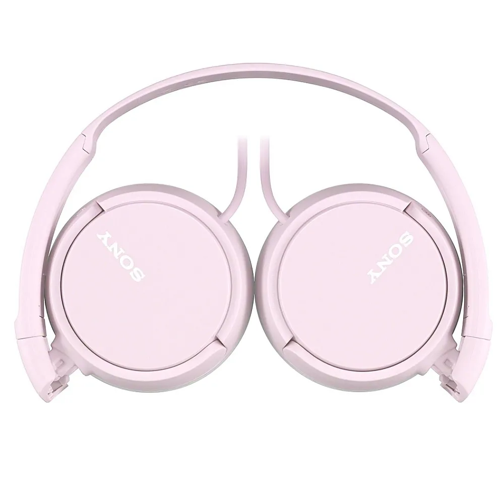Слушалки, Sony Headset MDR-ZX110AP pink - image 1