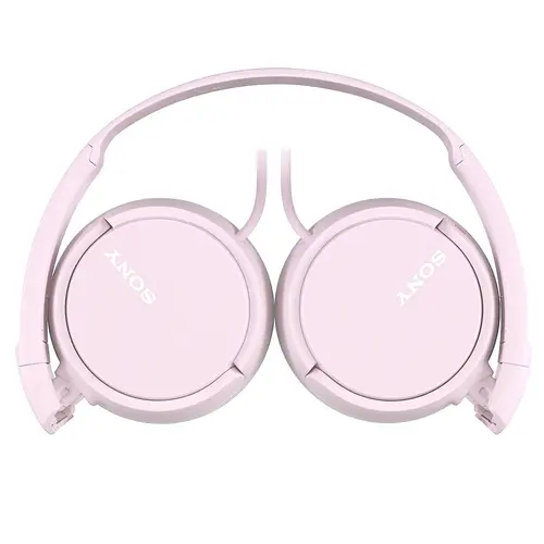 Căști, Sony Headset MDR-ZX110AP roz - 2