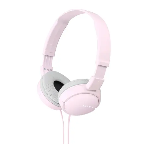 Ακουστικά, Sony Headset MDR-ZX110AP ροζ - 1