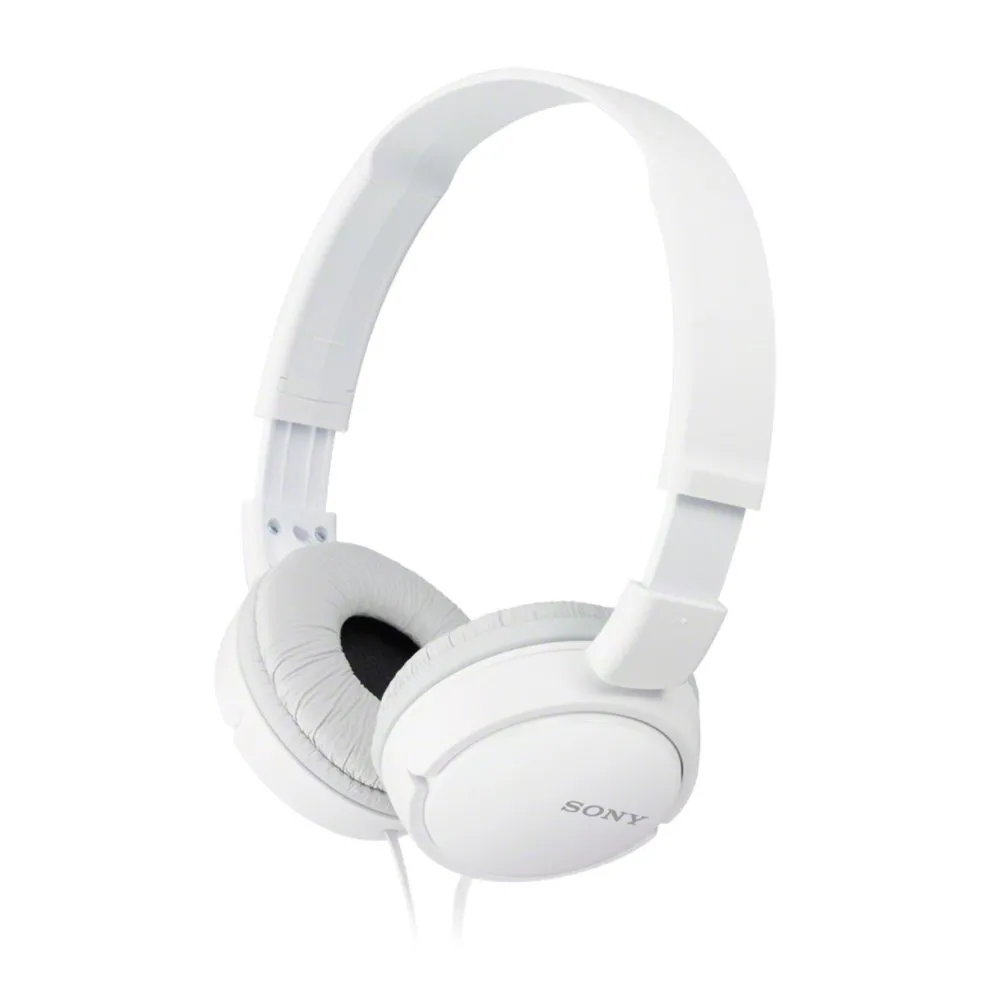 Слушалки, Sony Headset MDR-ZX110AP white