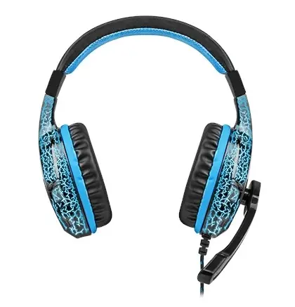 Căști, Fury Gaming headset, Hellcat - 2