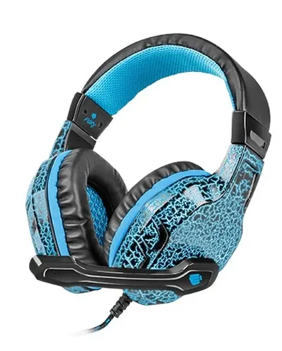Căști, Fury Gaming headset, Hellcat - 1