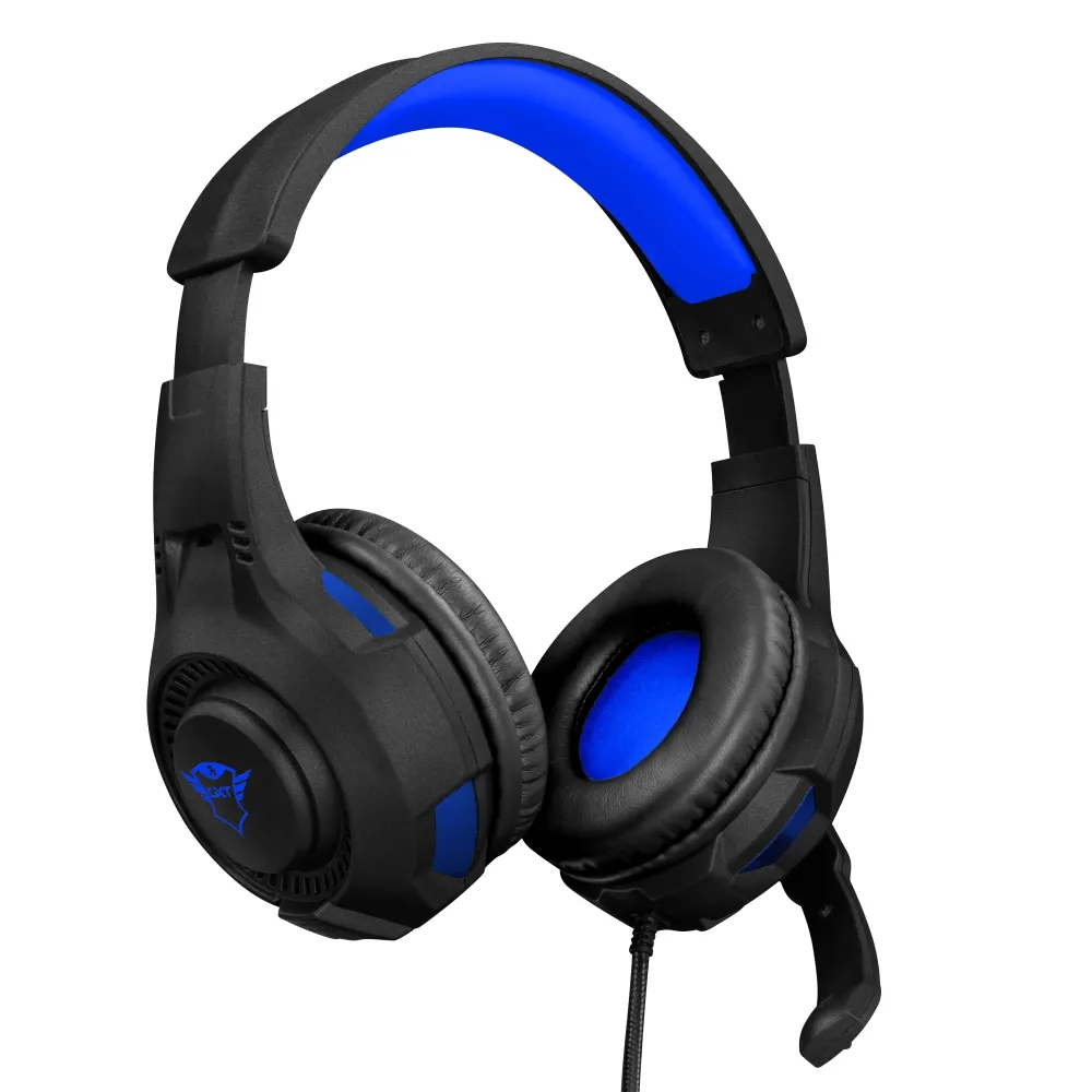 Слушалки, TRUST GXT 307B Ravu Gaming Headset for PS4/ PS5 - blue - image 1