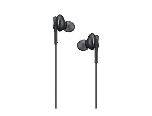 Слушалки, Samsung Type-C Earphones, IC100 Black - image 2