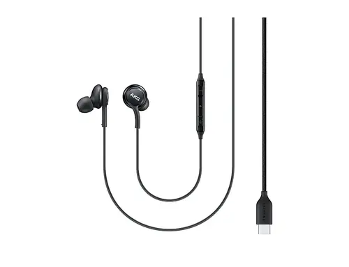 Слушалки, Samsung Type-C Earphones, IC100 Black - image 3