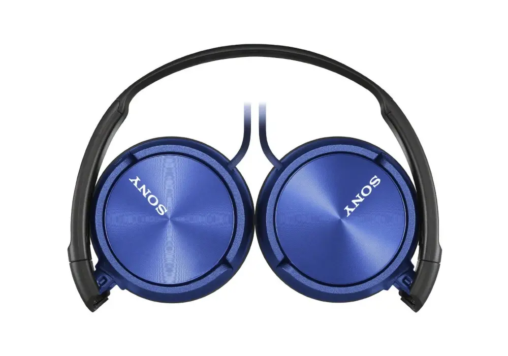 Ακουστικά, Sony MDR-ZX310 μπλε