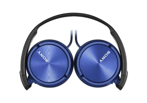 Слушалки, Sony Headset MDR-ZX310 blue