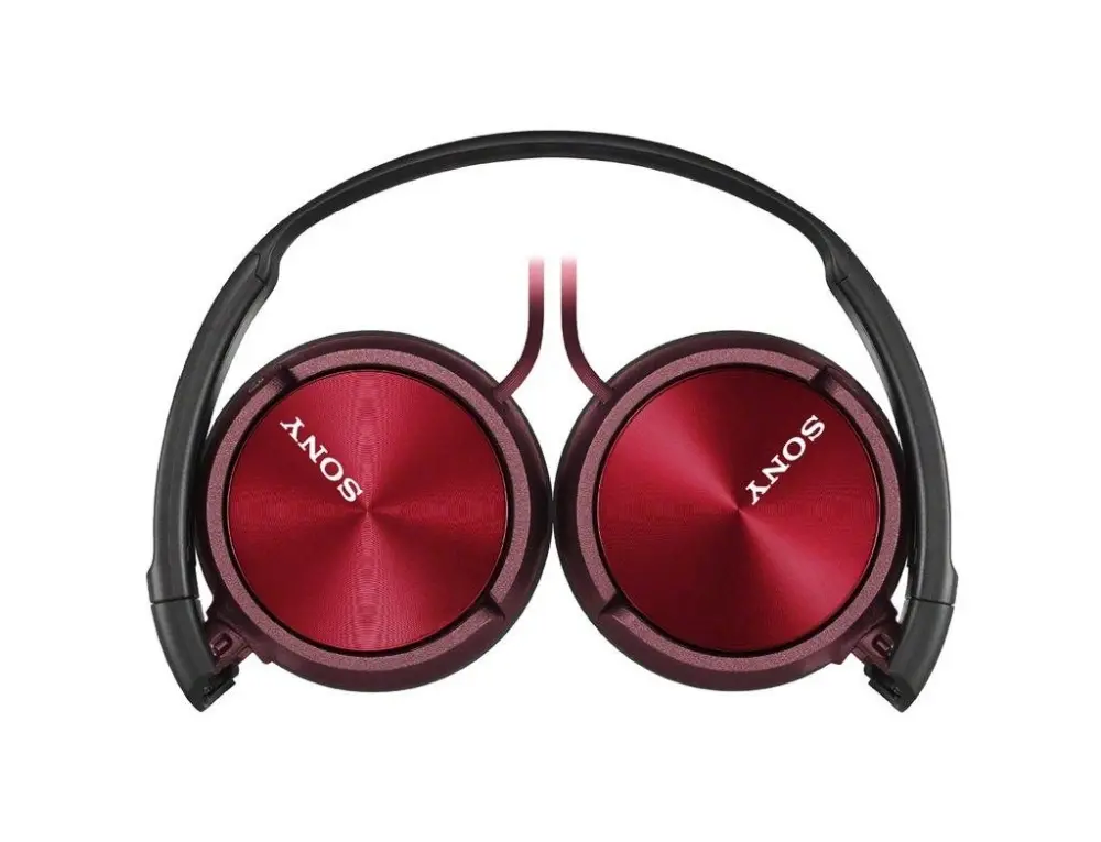 Ακουστικά, Sony MDR-ZX310 κόκκινο