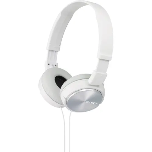 Ακουστικά, Sony MDR-ZX310 λευκό - 1
