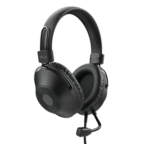 Слушалки, TRUST Ozo USB Headset - image 1