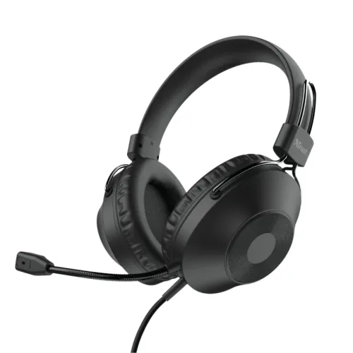 Слушалки, TRUST Ozo USB Headset - image 2