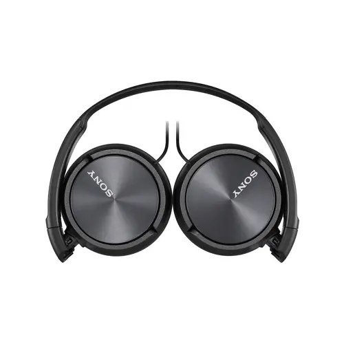 Căști, Sony MDR-ZX310AP negre - 2