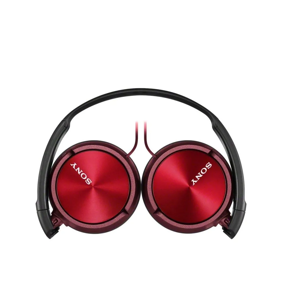 Слушалки, Sony Headset MDR-ZX310AP red - image 1