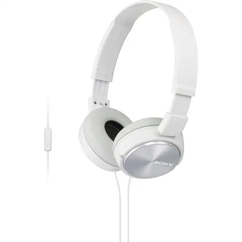 Ακουστικά, Sony MDR-ZX310AP λευκό - 1
