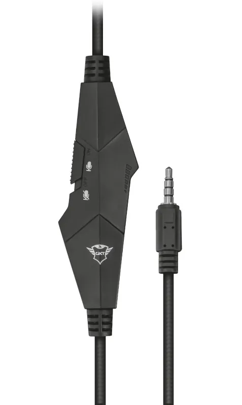 Слушалки, TRUST GXT 412 Celaz Multiplatform Gaming Headset - image 2