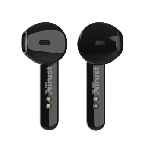 Слушалки, TRUST Primo Touch Bluetooth Earphones Black - image 3