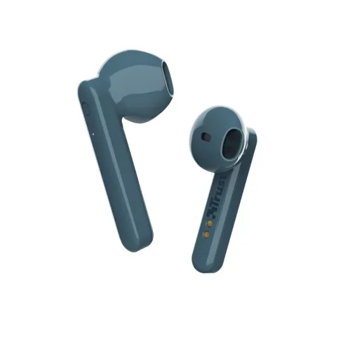 Слушалки, TRUST Primo Touch Bluetooth Earphones Blue - image 2