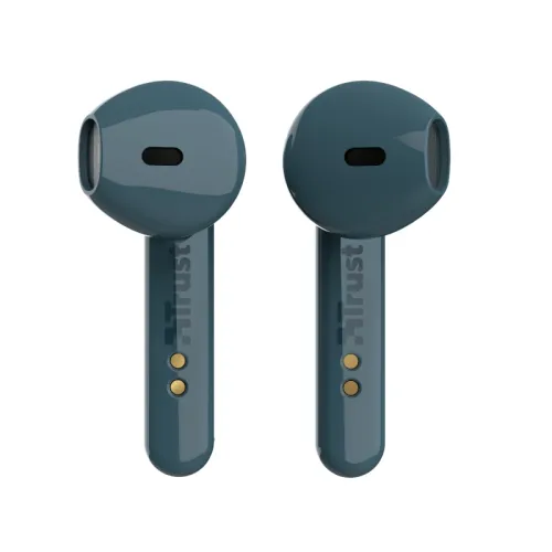 Слушалки, TRUST Primo Touch Bluetooth Earphones Blue - image 3