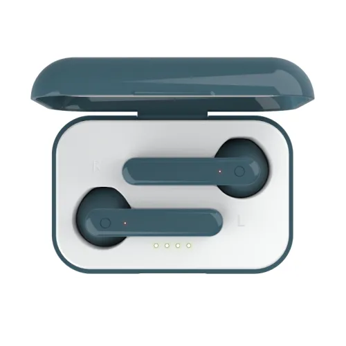 Слушалки, TRUST Primo Touch Bluetooth Earphones Blue - image 5