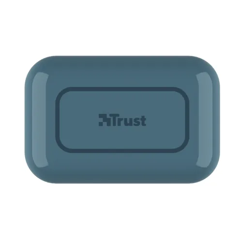 Слушалки, TRUST Primo Touch Bluetooth Earphones Blue - image 6