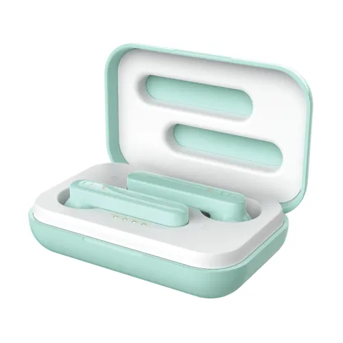 Слушалки, TRUST Primo Touch Bluetooth Earphones Mint - image 4