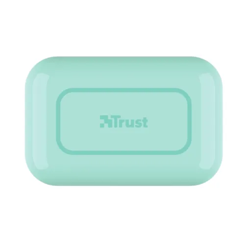 Слушалки, TRUST Primo Touch Bluetooth Earphones Mint - image 6
