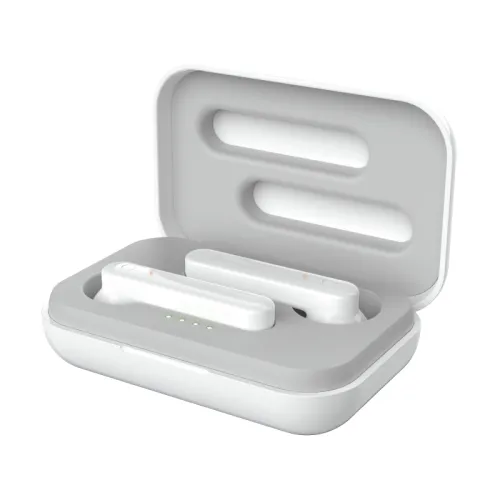Слушалки, TRUST Primo Touch Bluetooth Earphones White - image 4