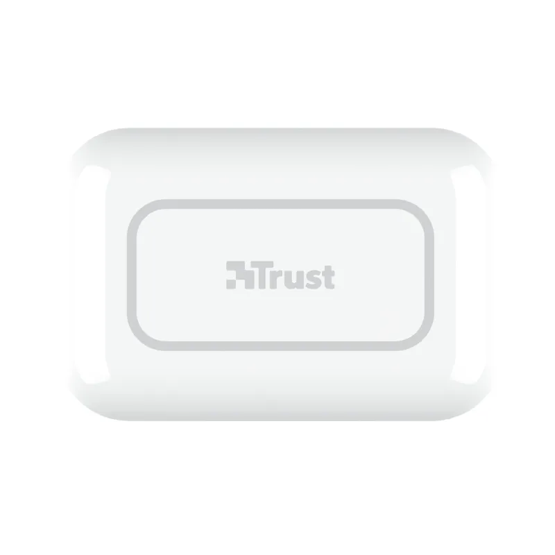 Слушалки, TRUST Primo Touch Bluetooth Earphones White - image 6
