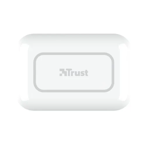 Слушалки, TRUST Primo Touch Bluetooth Earphones White - image 6