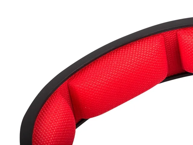 Слушалки, Genesis Headphones Argon 400 With Microphone Black-Red (H59) - image 4