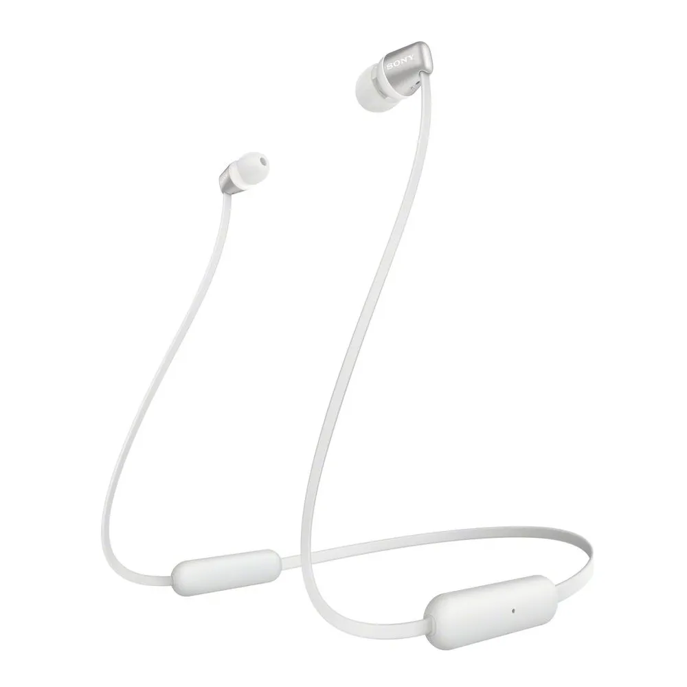 Слушалки, Sony Headset WI-C310, white
