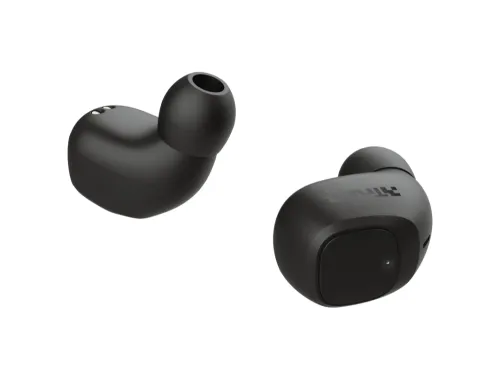 Слушалки, TRUST Nika Compact Bluetooth Earphones Black - image 3