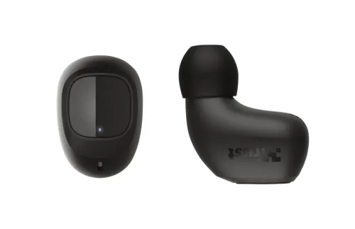 Слушалки, TRUST Nika Compact Bluetooth Earphones Black - image 4