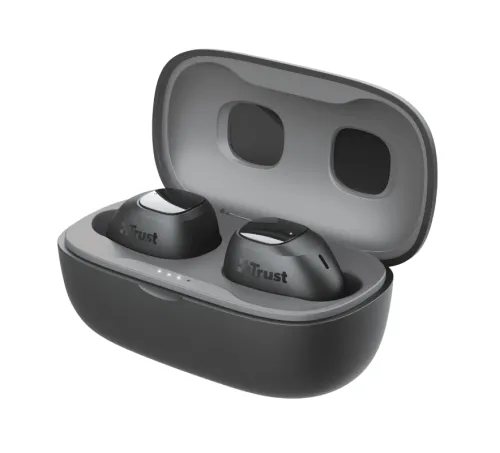 Слушалки, TRUST Nika Compact Bluetooth Earphones Black - image 5