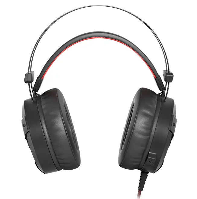Ακουστικά, Genesis Gaming Neon 360 Stereo, οπίσθιος φωτισμός, δόνηση - image 1