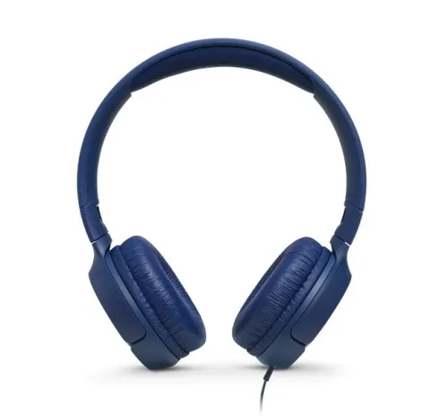 Слушалки, JBL T500 BLU HEADPHONES - image 1