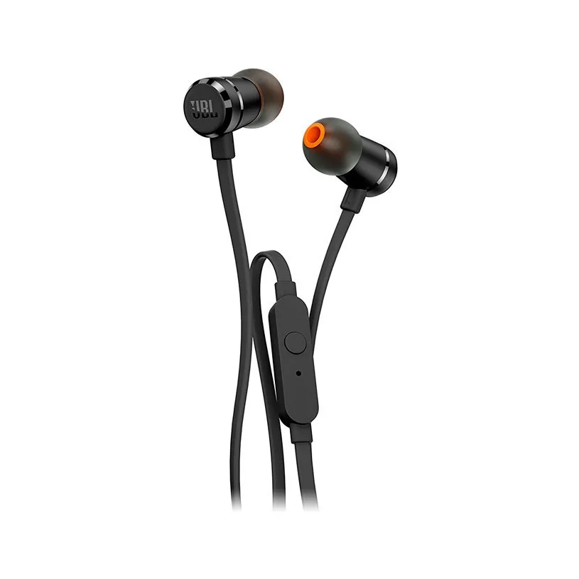 Слушалки, JBL T290 BLK In-ear headphones