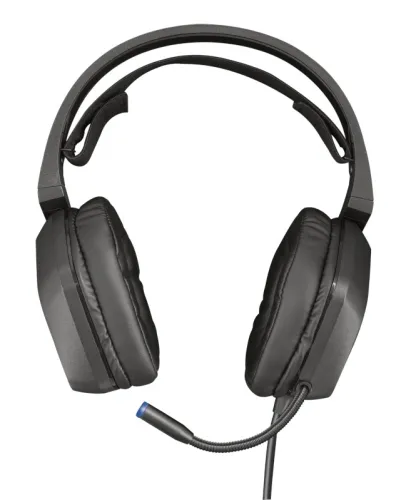 Слушалки, TRUST GXT 450 Blizz RGB 7.1 Surround Gaming Headset - image 1