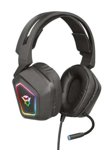 Слушалки, TRUST GXT 450 Blizz RGB 7.1 Surround Gaming Headset - image 2