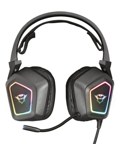Слушалки, TRUST GXT 450 Blizz RGB 7.1 Surround Gaming Headset - image 3